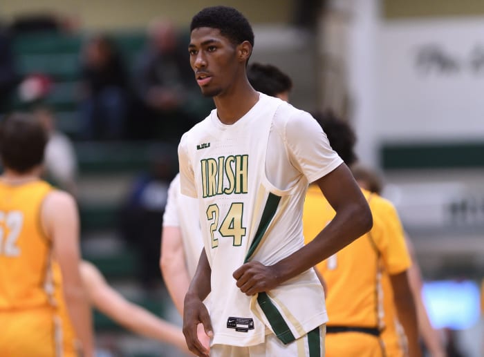 Sencire Harris photo by Jeff Harwell